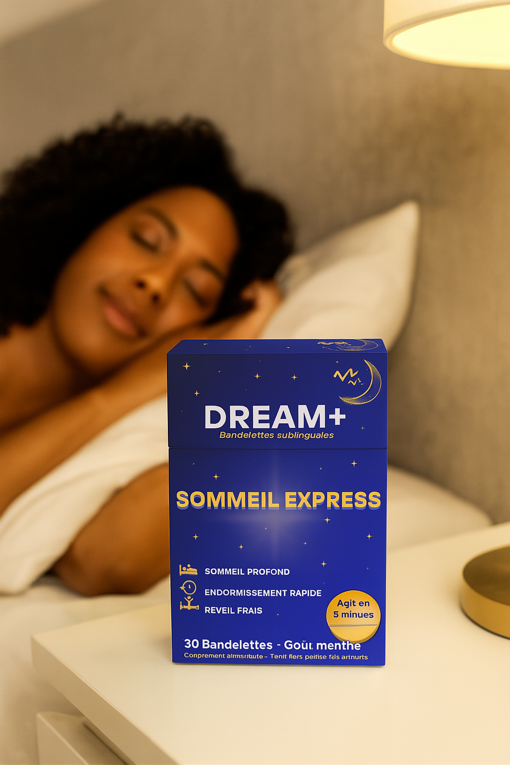 Bandelettes de sommeil