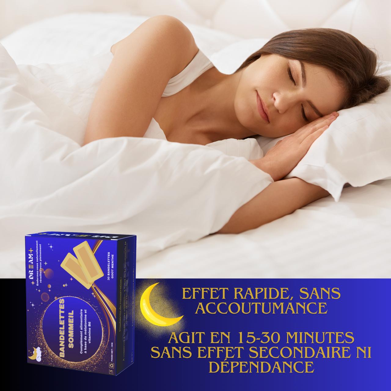 Bandelettes de sommeil
