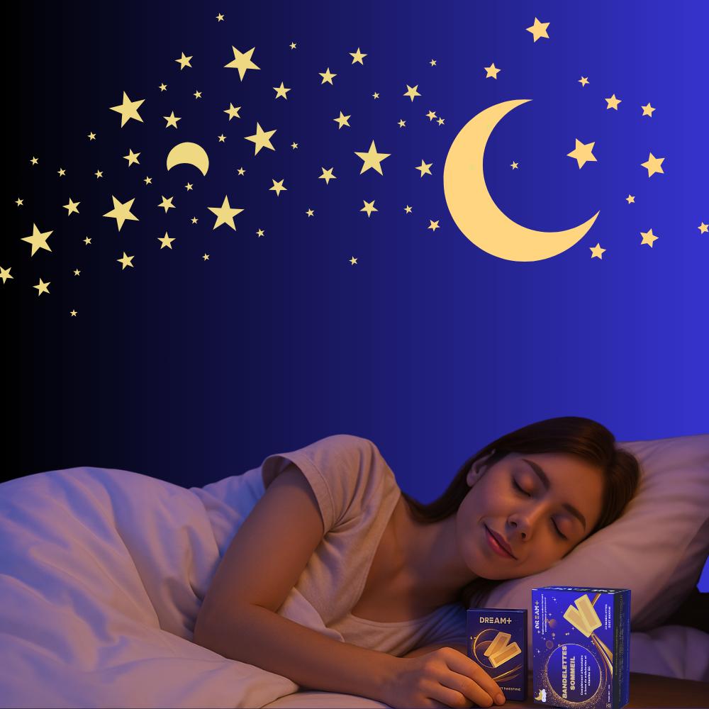 Bandelettes de sommeil