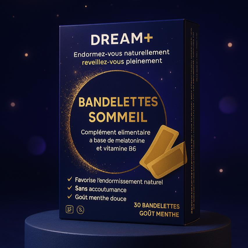Bandelettes de sommeil