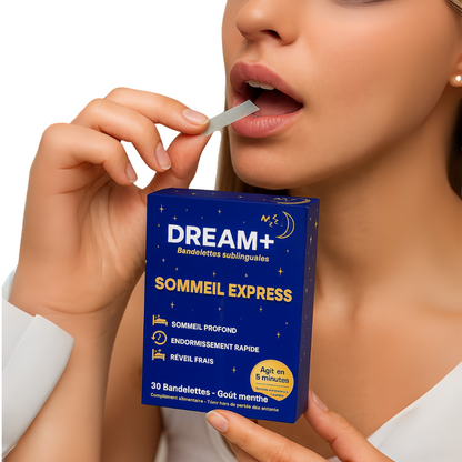Bandelettes de sommeil