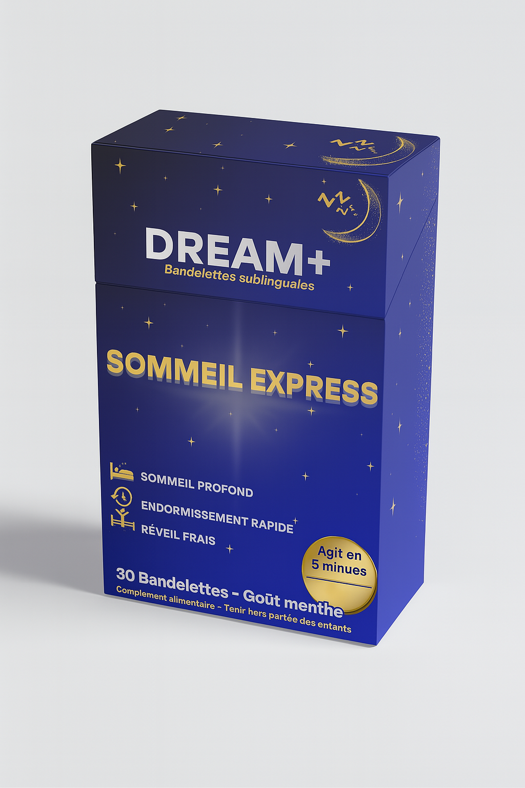 Bandelettes de sommeil