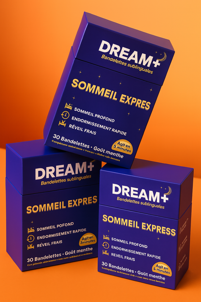 Bandelettes de sommeil